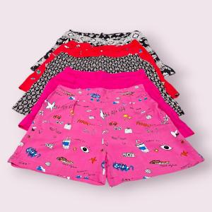 Short Fibrana C/ Bolsillo.