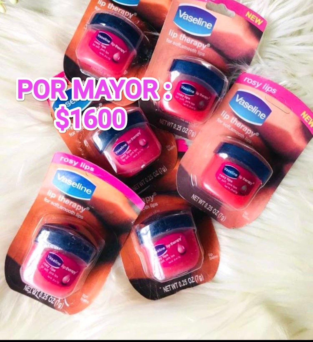 Balsamo Labial con Color Viral (varios Modelos y Precios en Cada Foto) - Imagen 1