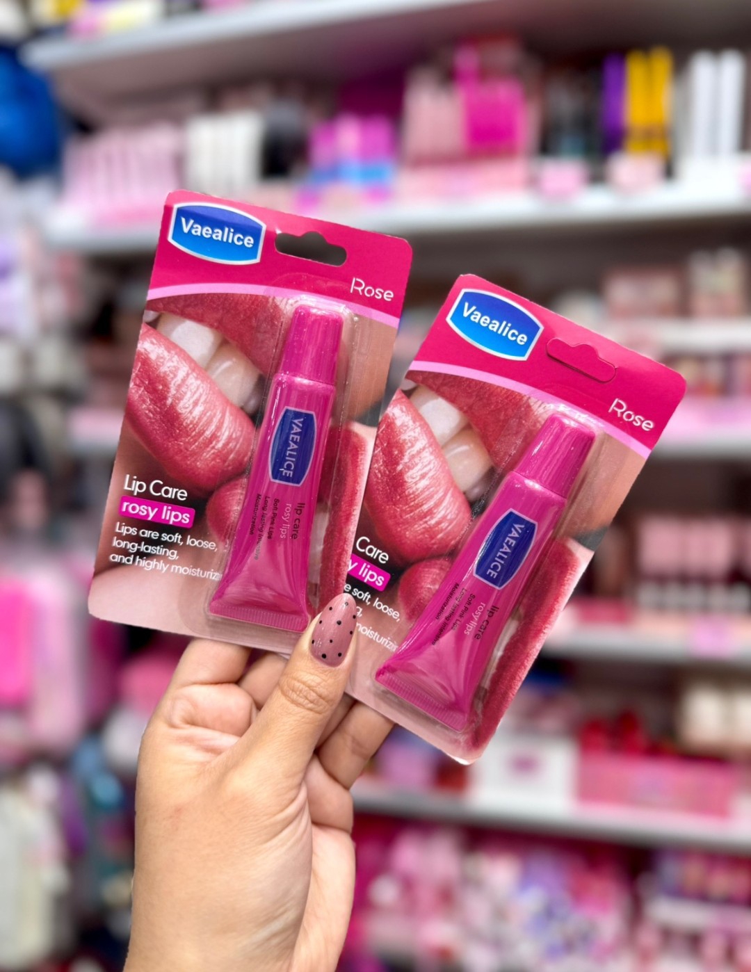 Balsamo Labial con Color Viral (varios Modelos y Precios en Cada Foto) - Imagen 5