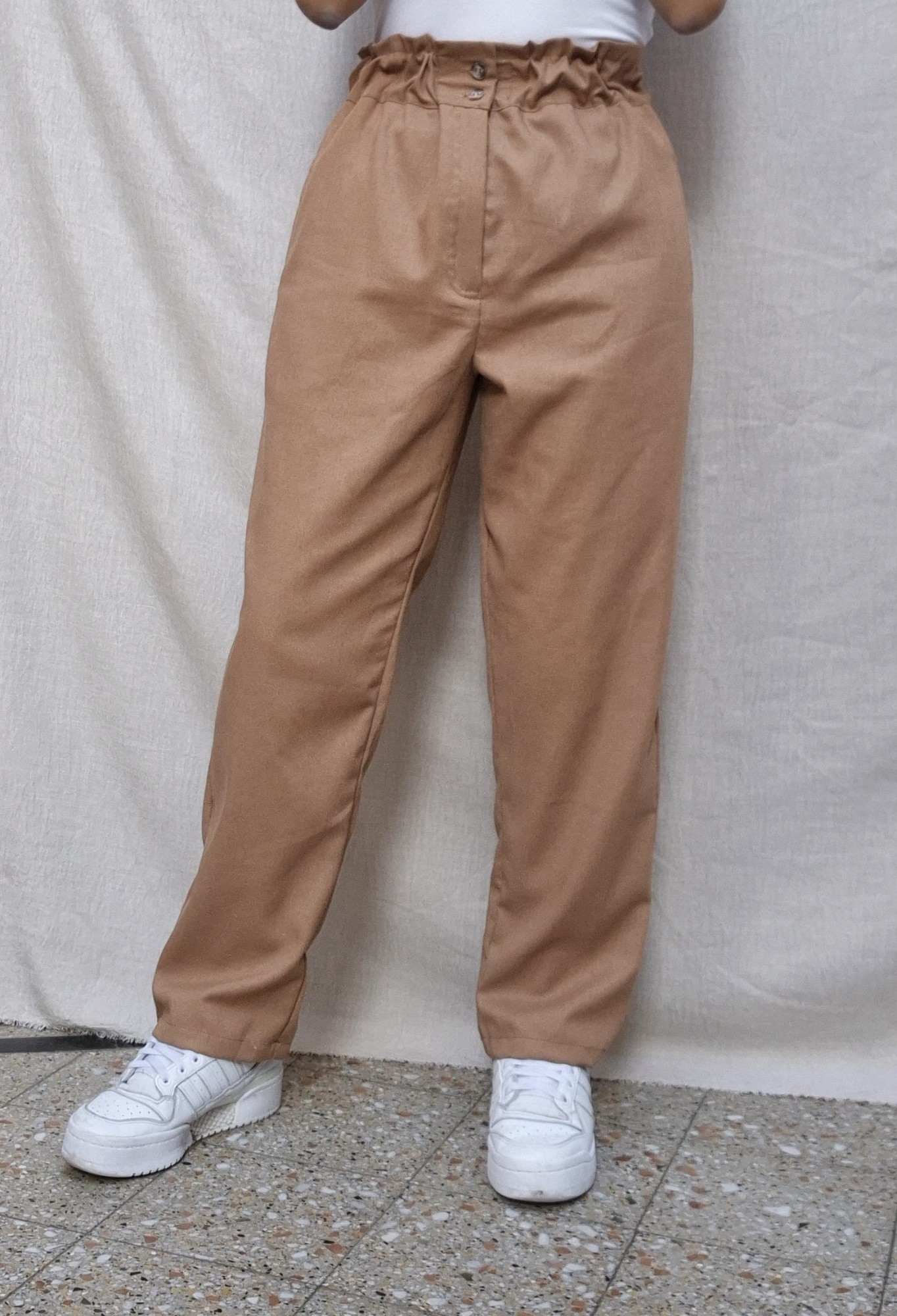 Pantalon de Lino Sastrero - Imagen 3