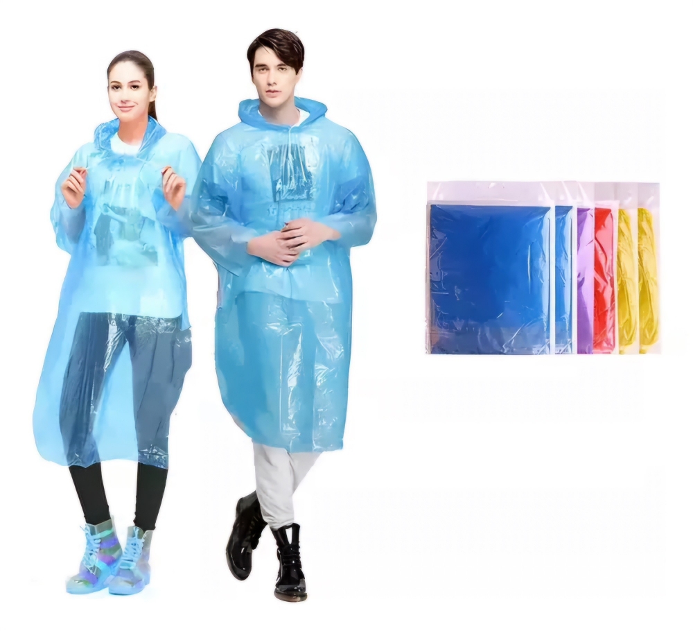 Piloto Poncho para Lluvia - Imagen 1