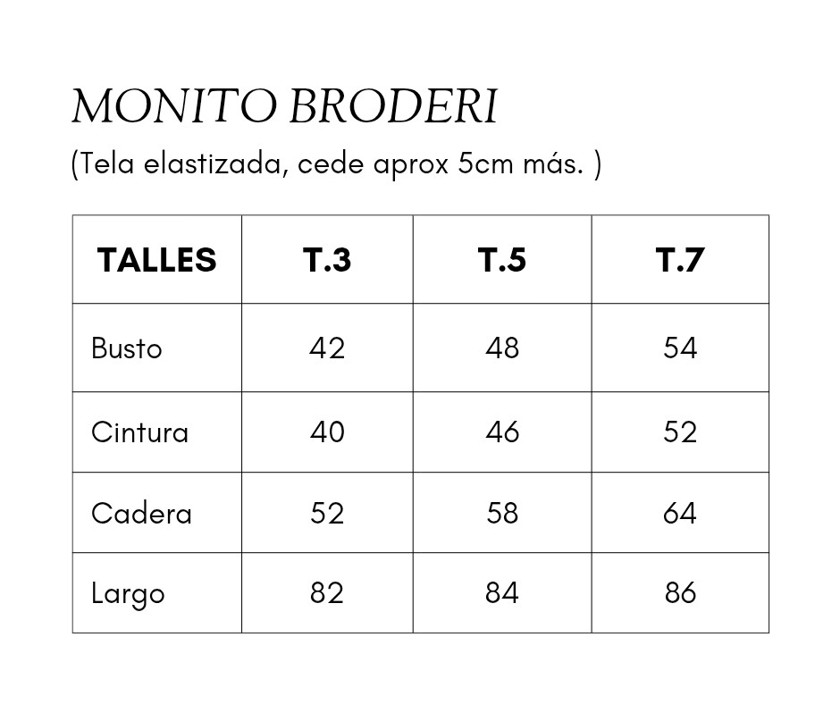 Promo Monito Broderi 2x 25.000 - Imagen 6