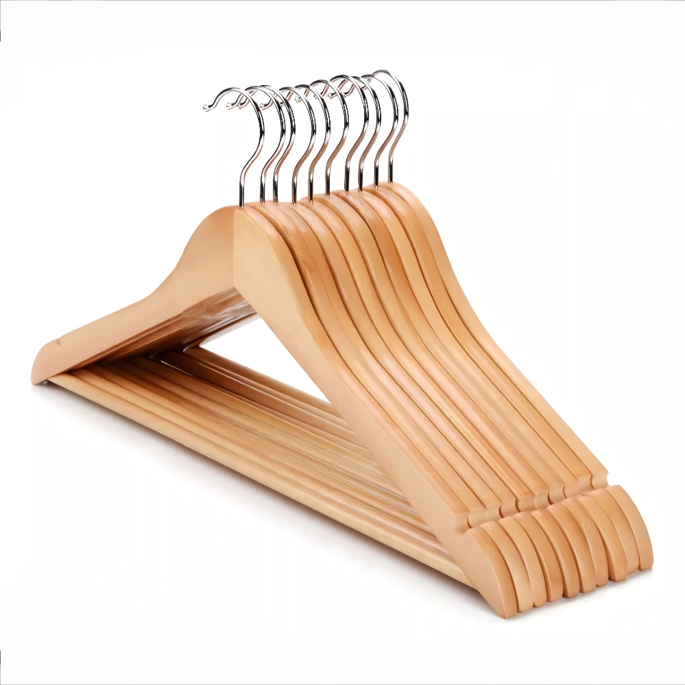 Perchas de Madera - Imagen 1