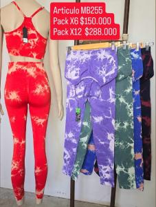 Conjunto Deportivo Push Up Batik - Miniatura 3