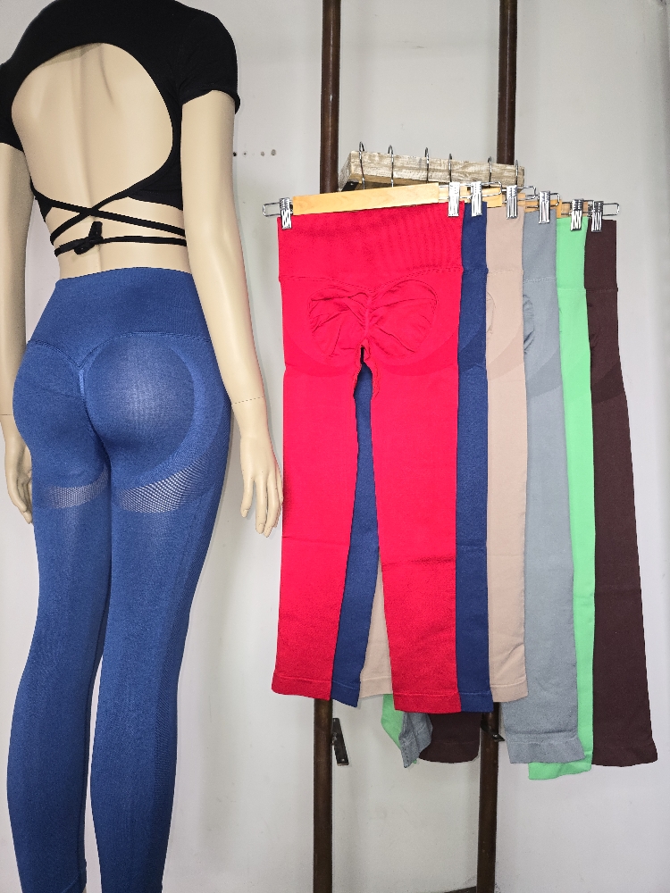 Calza Push Up Lisa Importada - Imagen 2