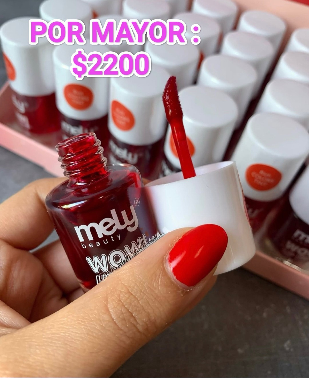 Tinta de Labios (varios Modelos y Precios en Cada Foto) - Imagen 2