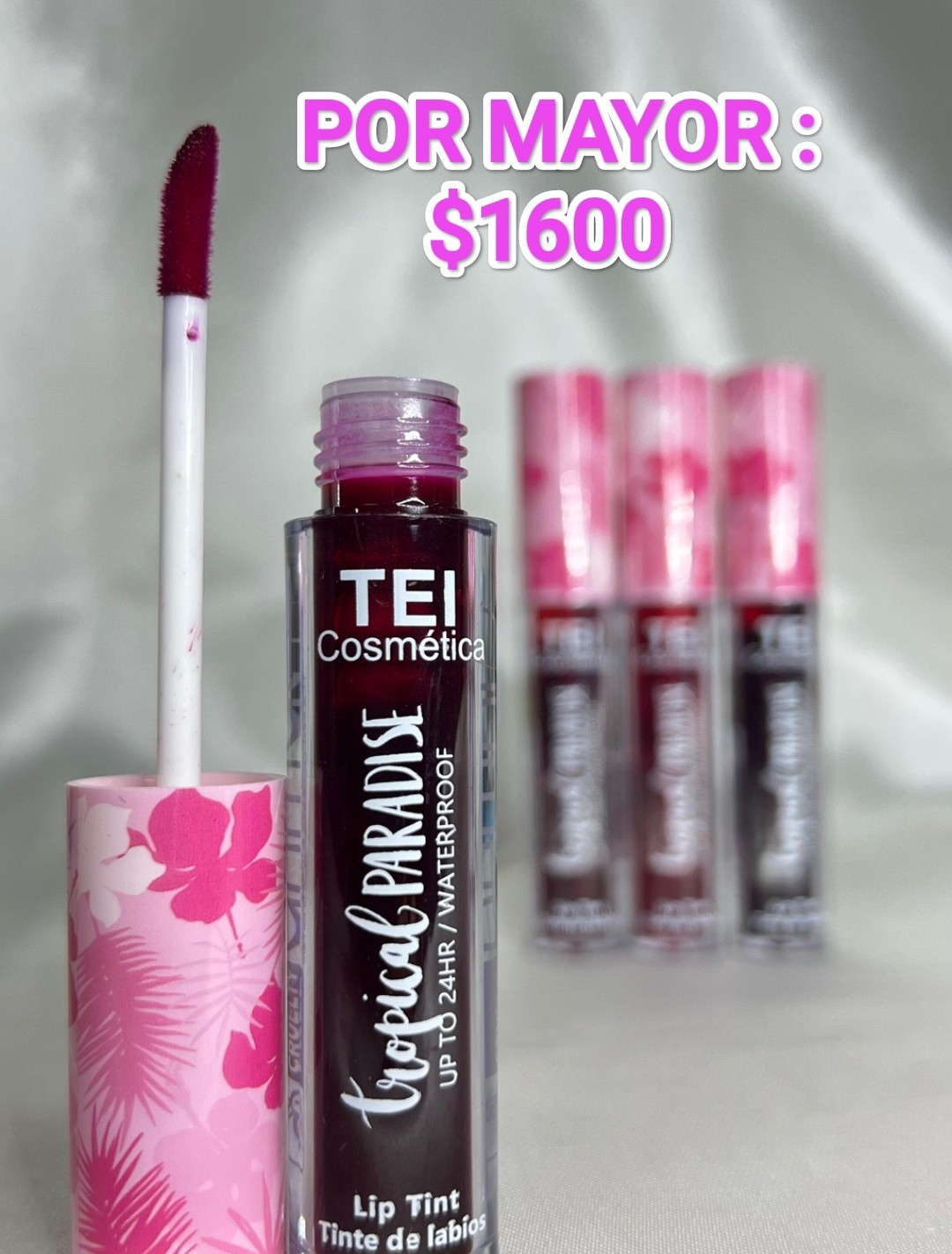 Tinta de Labios (varios Modelos y Precios en Cada Foto) - Imagen 3