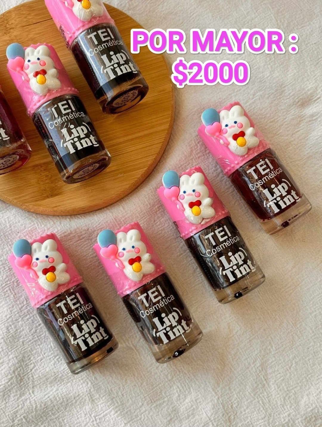 Tinta de Labios (varios Modelos y Precios en Cada Foto) - Imagen 4