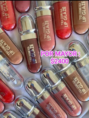 Lipgloss con Color de Tei (varios Modelos y Precios en Cada Foto)