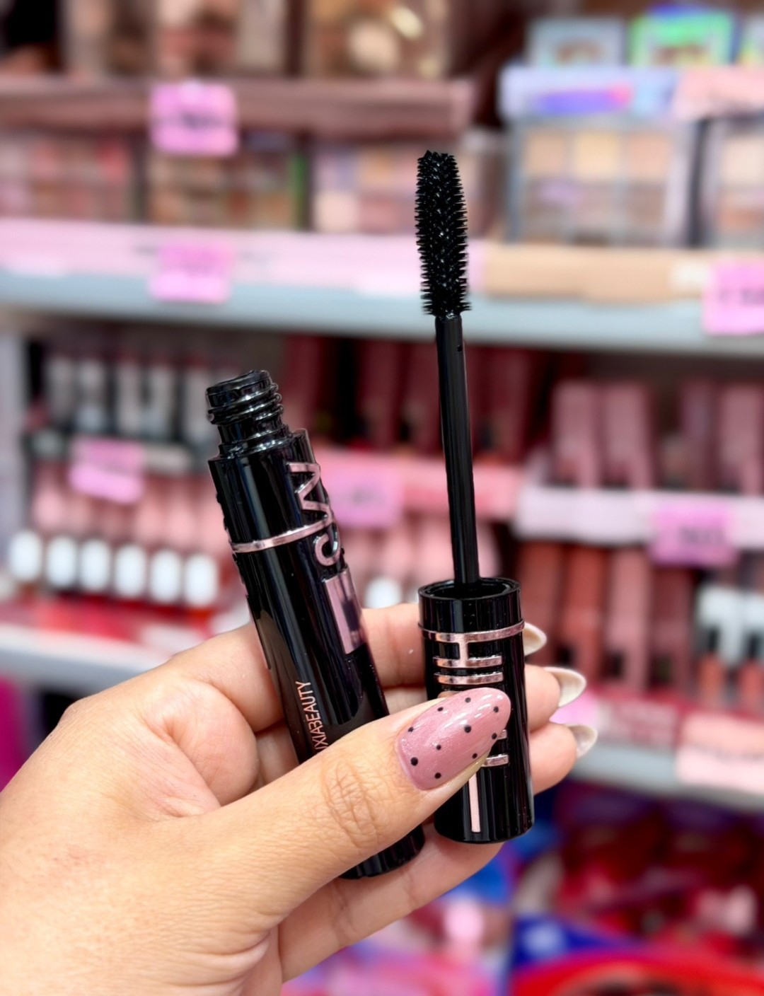 Mascara de Pestañas Negro Sky (a Prueba de Agua) - Imagen 2