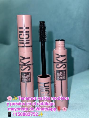 Mascara de Pestañas Negro Sky de Minitango - Miniatura 2