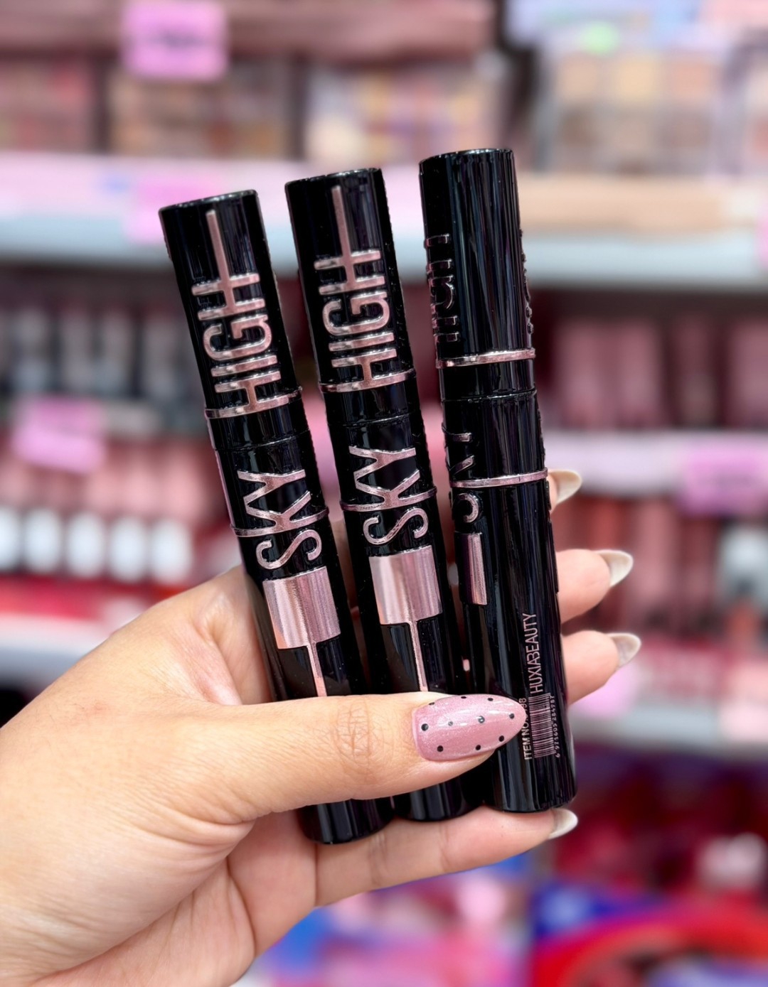 Mascara de Pestañas Negro Sky (a Prueba de Agua) - Imagen 3