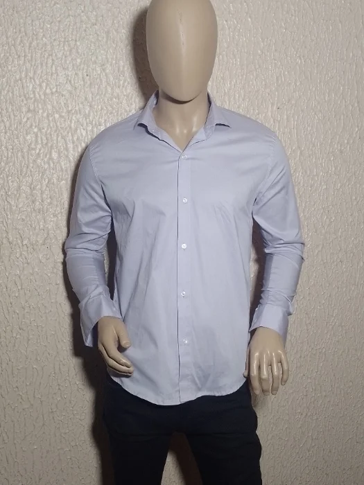 Camisa Elastizado M/ Larga