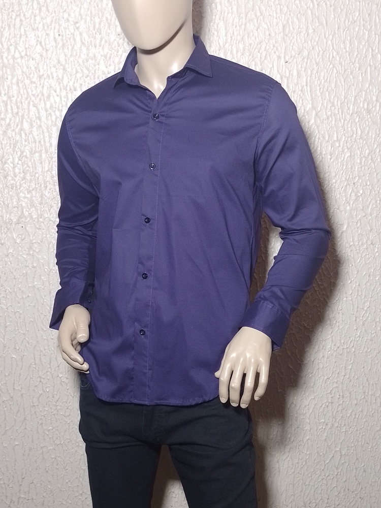 Camisa Elastizado M/ Larga - Imagen 2