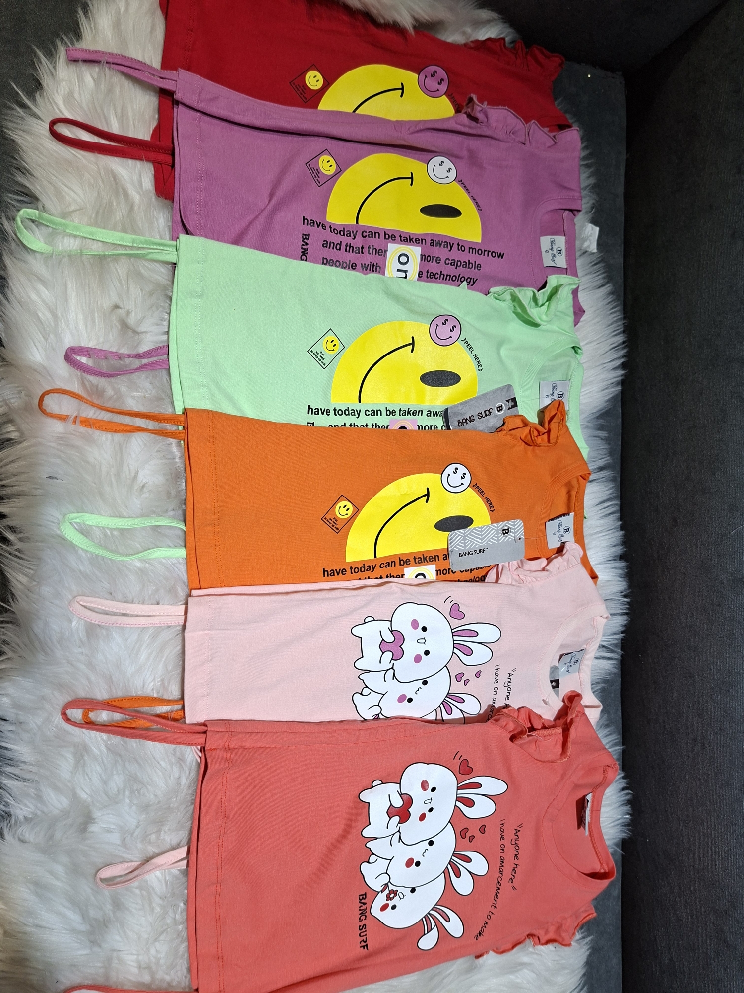 Musculosa Nena - Imagen 3