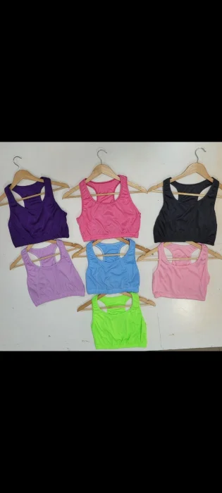 Top Dama Set con Lycra