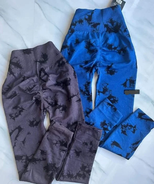 Calzas Batik