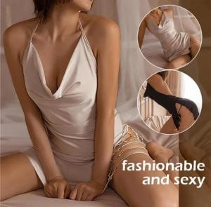 Vestido Buche Cadenilla