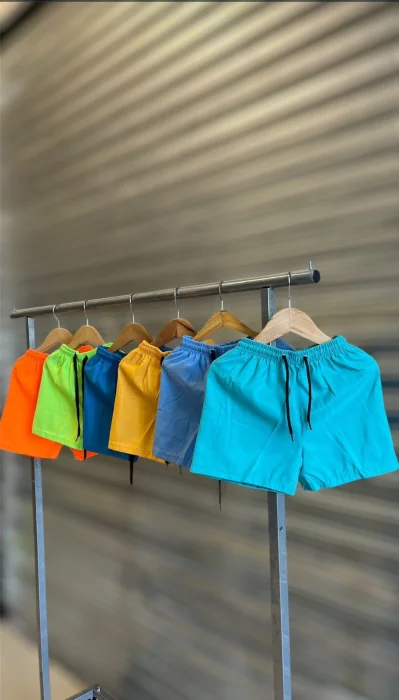 Mallas Niño con Suspensor
