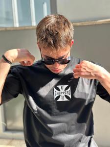 Remera Oversize West Coast Choppers - Miniatura 2