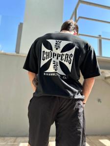 Remera Oversize West Coast Choppers - Miniatura 3