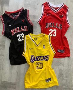 Musculosas Nba
