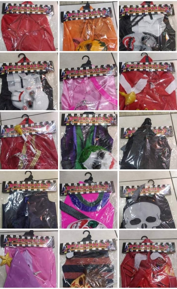 Disfraces de Halloween - Imagen 3