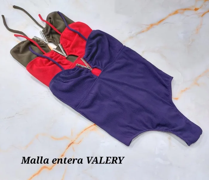 Malla Entera Valery