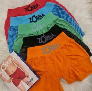 Boxer Zorba de Niños -lenceria Micatu