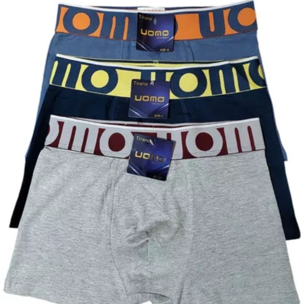 Boxer Uomo de Algodón - Imagen 2