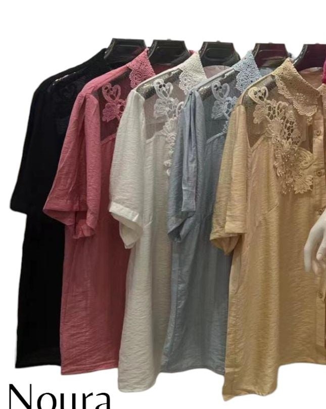 Camisa  Broderi - Imagen 2