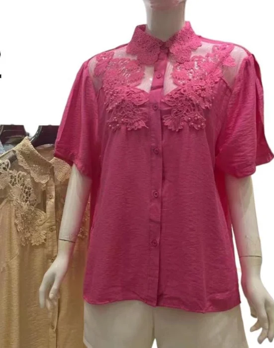 Camisa  Broderi