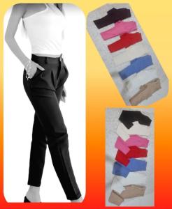 Pantalón Sastrero  Crep Scuba Disponible - Miniatura 2
