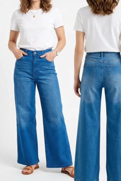 Wide Leg Localizado
