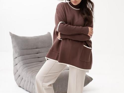 Hazel - Media Polera Bremer Importado