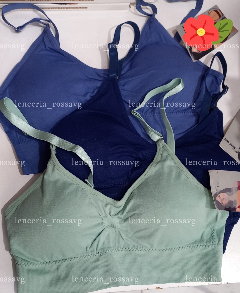 Top con Broche Microfibra - Imagen 2