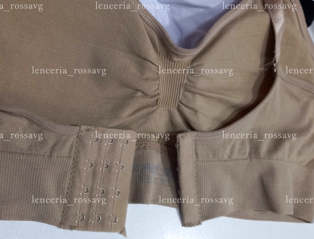 Top con Broche Microfibra - Imagen 3