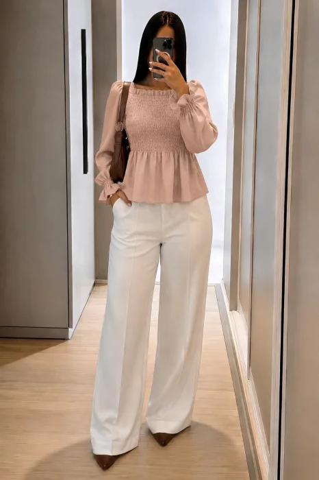 Blusa Mía