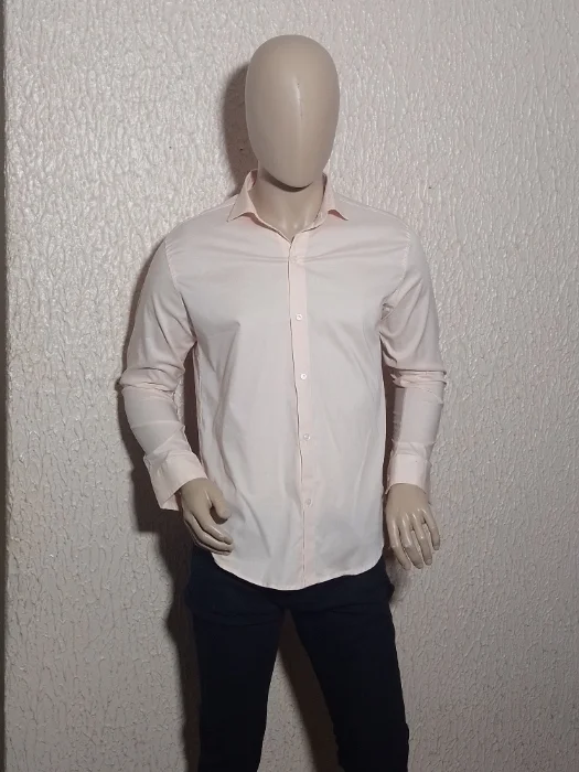 Camisa Elastizado Liso