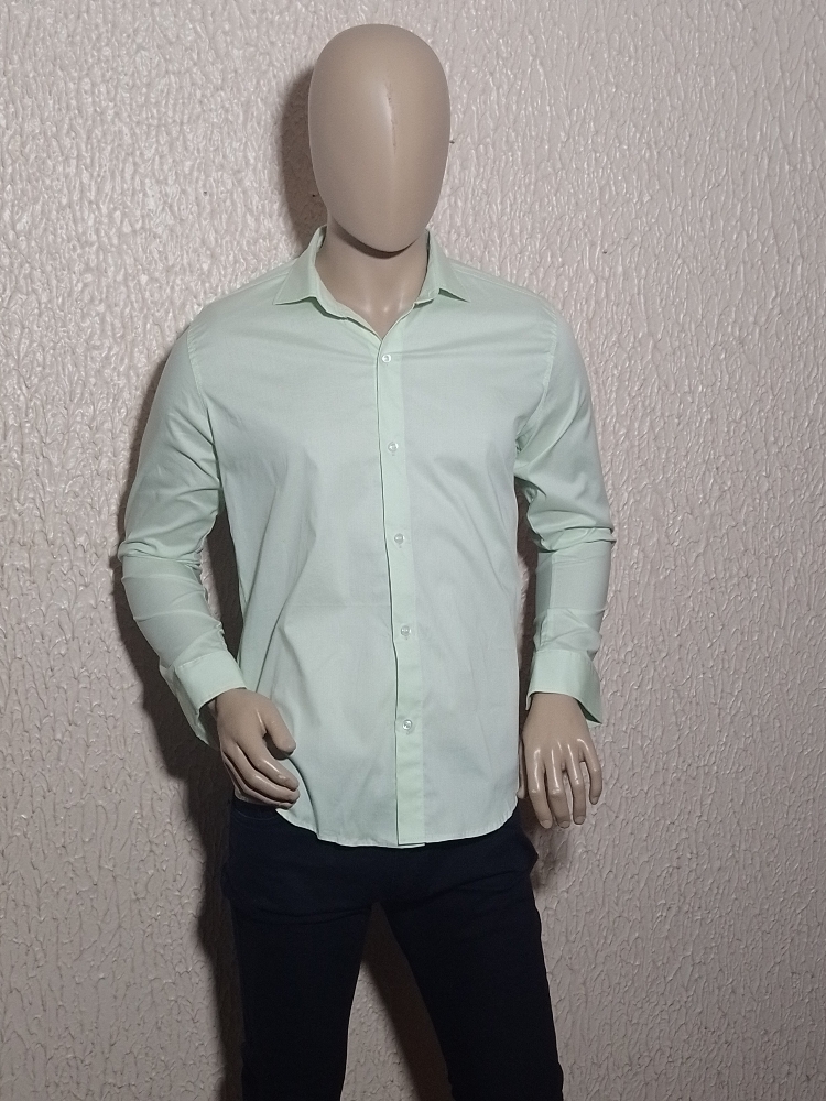 Camisa Elastizado Liso - Imagen 2