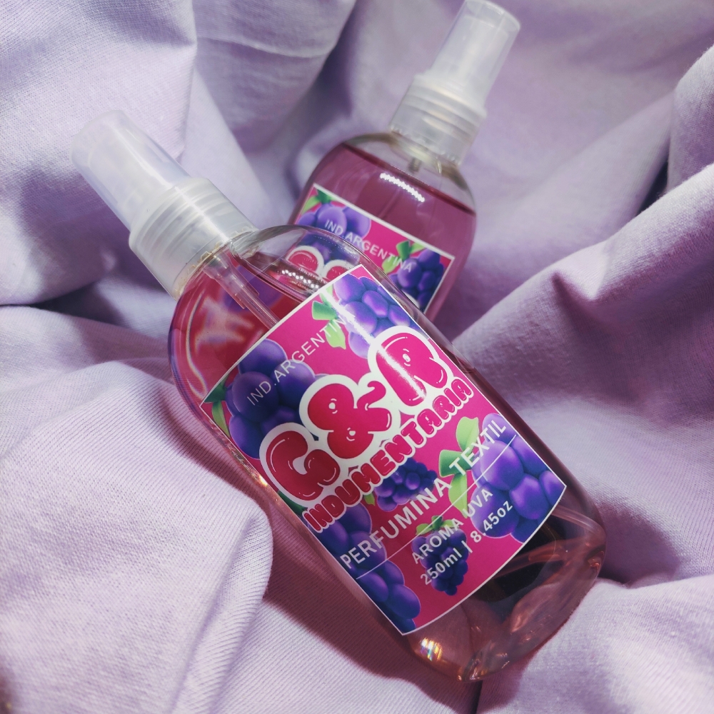 Perfuminas Textiles - Imagen 2