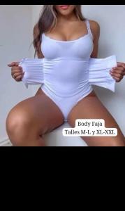 Body Faja Reductores Importados