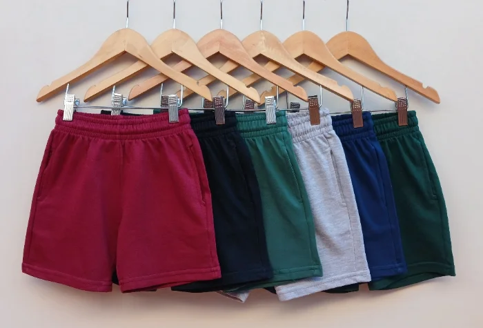Short Lisos Niños  ( Rustico )