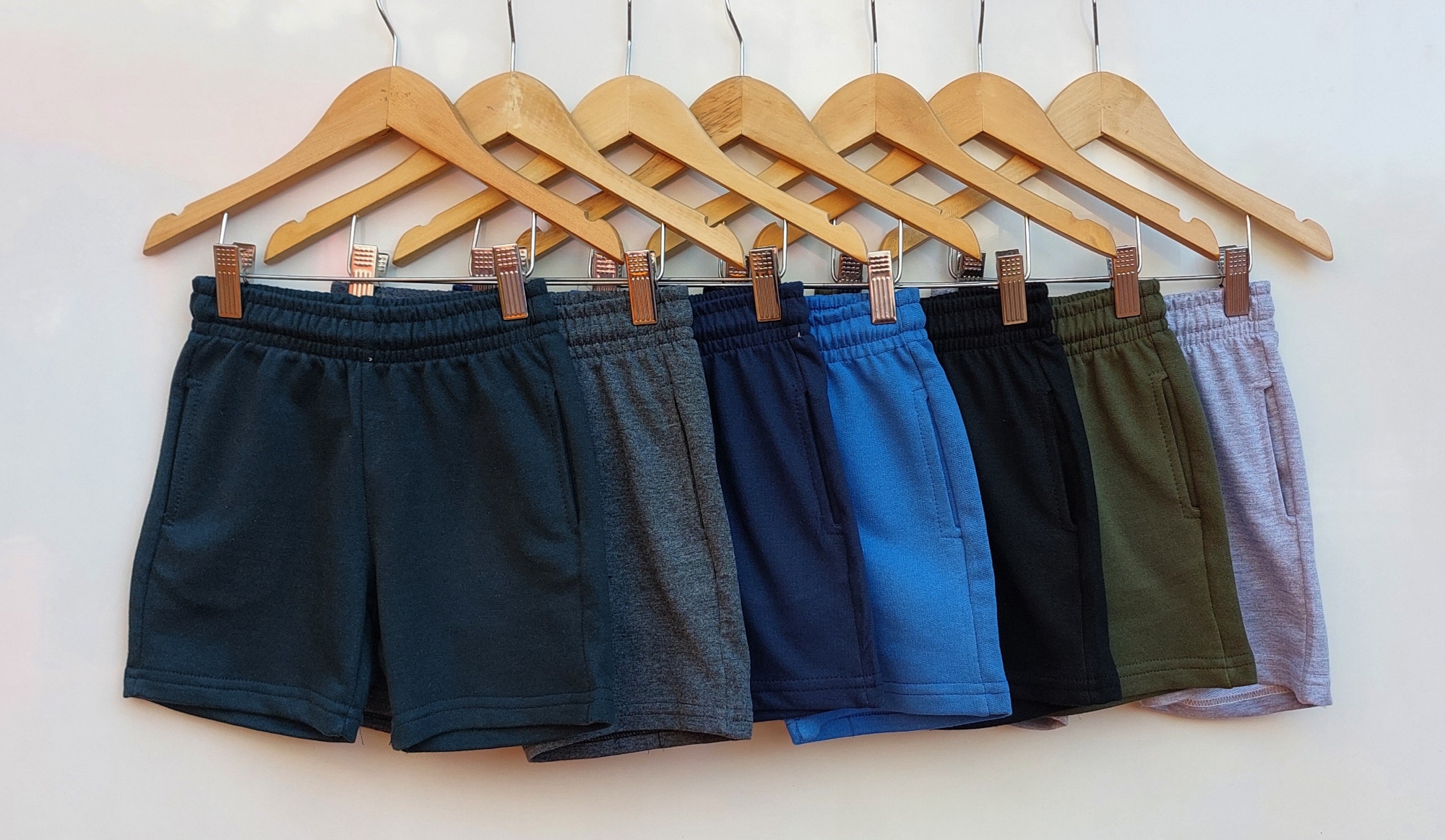 Short Lisos Niños ( Rustico ) - Imagen 3