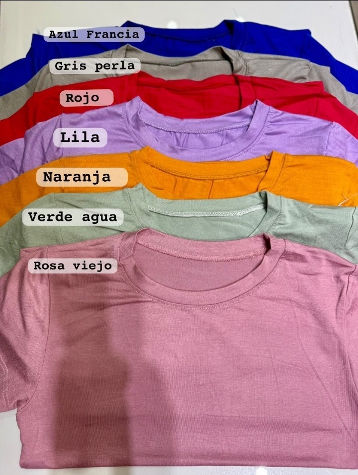 Top, Remera Básica - Imagen 4