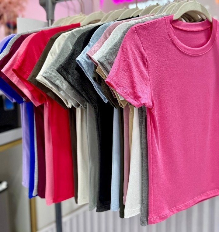 Top, Remera Básica - Imagen 5