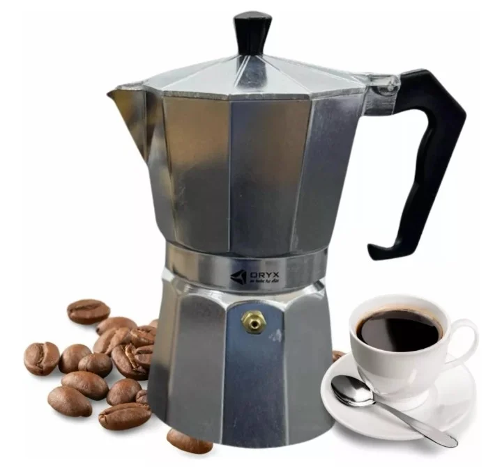 Cafetera Estilo Italiana - Imagen 2