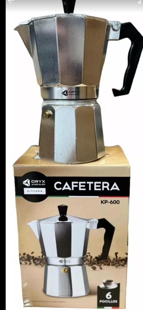 Cafetera Estilo Italiana - Imagen 3