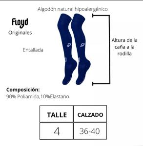 Medias de Fútbol