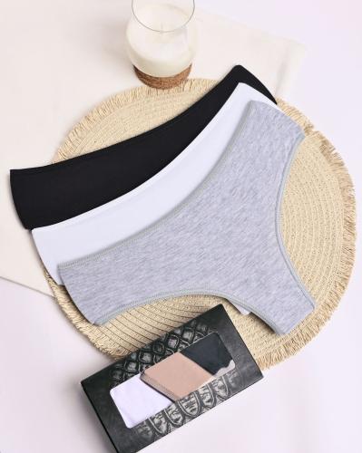 751 Sexy Lali Pack Culotte Less Algodón